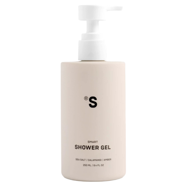 Гель для душу Sister's Aroma Smart Морська сіль, 250 мл - Pampik