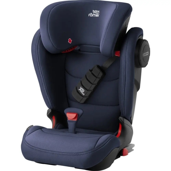 Автокрісло Britax Romer Kidfix III S Black Ash (2000035799) - Pampik