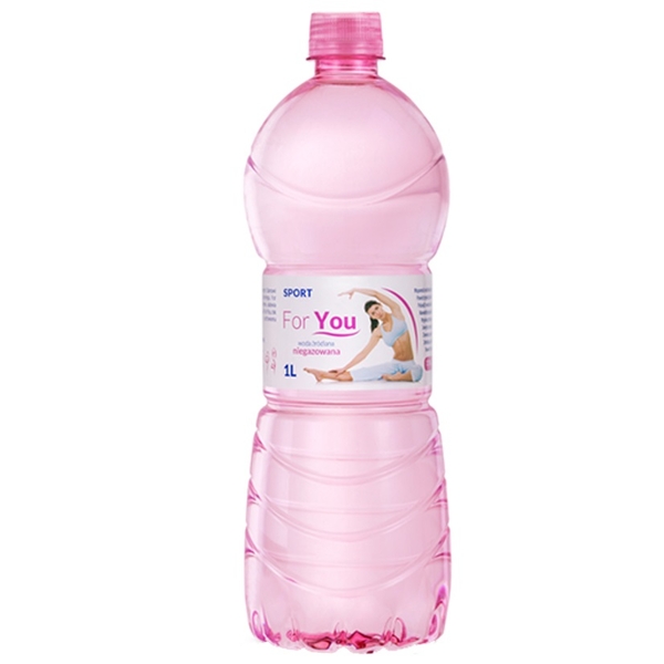 Вода столовая Baby zdroj, негазированная, 1 л - Pampik