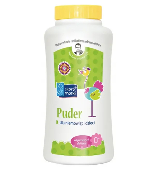 Присипка Skarb Matki для немовлят та дітей, 140 г - Pampik