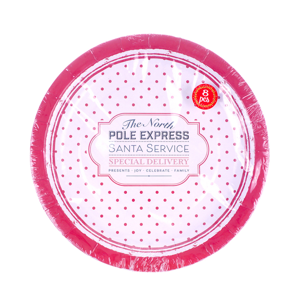 Набір одноразових тарілок Offtop, 6 шт. (854870) - Pampik