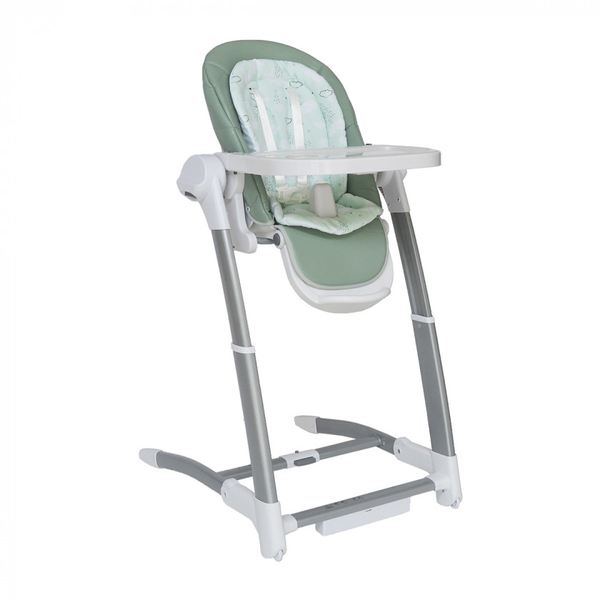 Стільчик для годування Kikka Boo 3в1 Swing Prima Mint (8952625) - Pampik