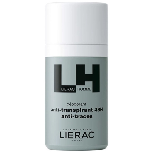 Антиперспирант Lierac Homme, 50 мл - Pampik