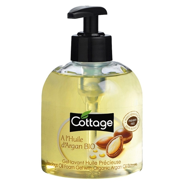 Гель-піна Cottage Precious Oil, 300 мл - Pampik