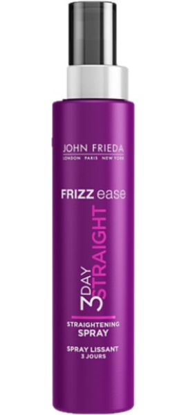 Спрей для кучерявого волосся John Frieda Frizz Ease 3-Day Straght, 100 мл - Pampik