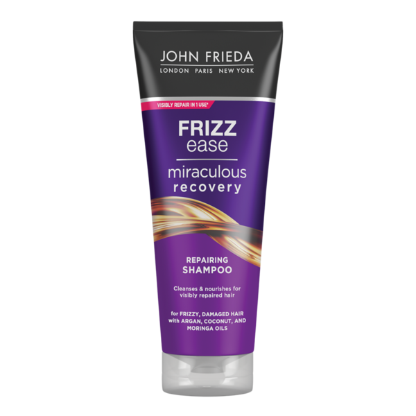 Шампунь John Frieda Frizz Ease Чудове відновлення, для пошкодженого волосся, 250 мл - Pampik