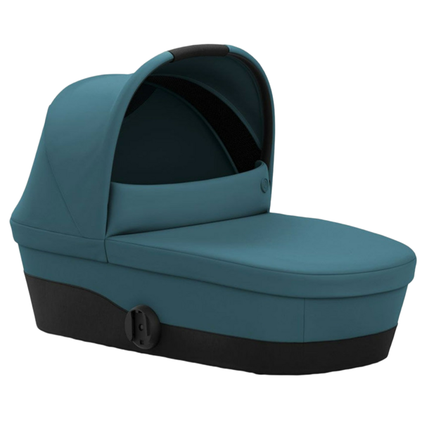 Люлька Cybex Melio River blue turquoise, бірюзовий (521002269) - Pampik