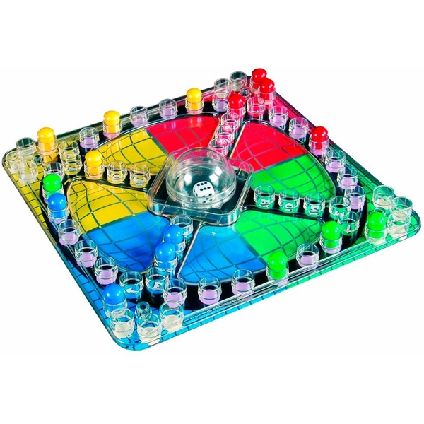 Настольная игра Edu-Toys Поп-хоп Pop-n-hop (GM009) - Pampik