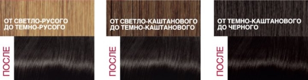 Краска для волос L’Oréal Paris Excellence Creme, тон 2.00, темно-коричневый, 176 мл - Pampik - 3