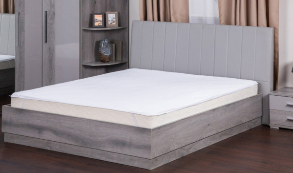 Наматрасник Good-Dream Best, водонепроницаемый, 120х60 см, белый (GDBESTE060120) - Pampik - 5