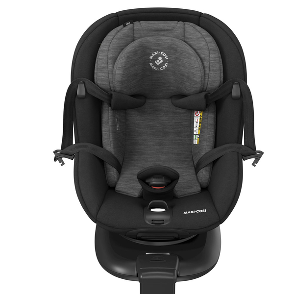 Автокрісло Maxi-Сosi Mica Authentic Black (8511671110) - Pampik - 3