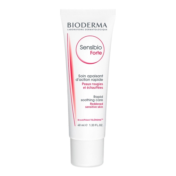 Крем для обличчя Bioderma Sensibio Forte, 40 мл - Pampik