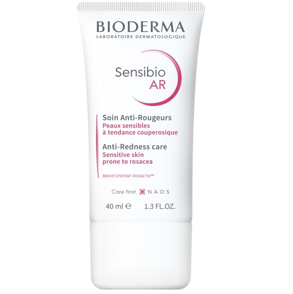 Крем для обличчя Bioderma Sensibio AR Cream, 40 мл (028688) - Pampik