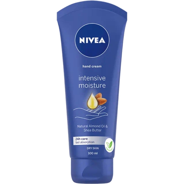 Крем для рук Nivea Интенсивное увлажнение, 100 мл - Pampik