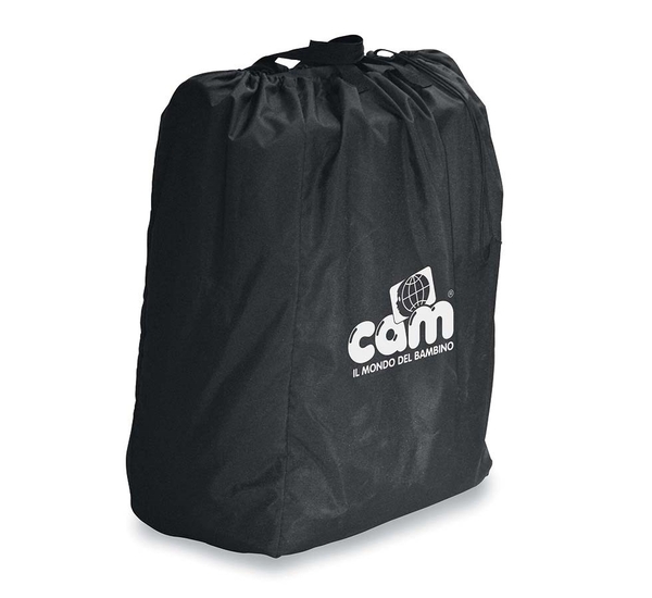 Прогулянкова коляска Cam Matic Red Black (826/144) - Pampik - 5