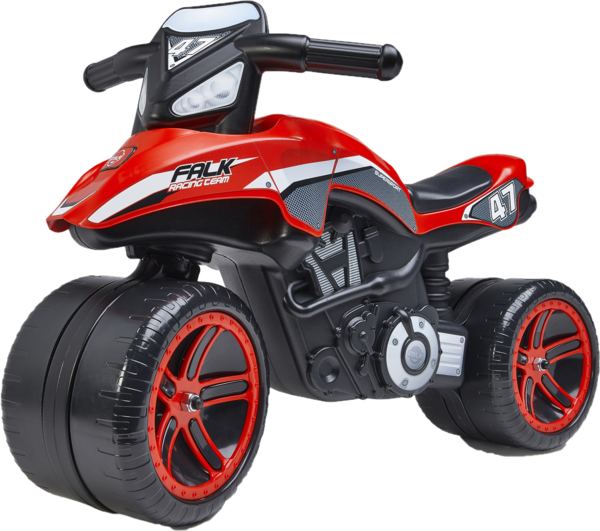 Біговел Falk Racing Team 530, червоний (530) - Pampik