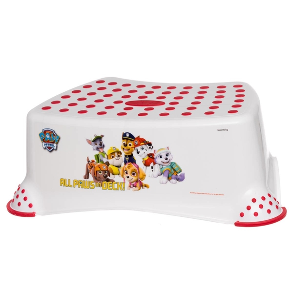 Підставка keeeper Щенячий патруль, білий (1843110013700) - Pampik