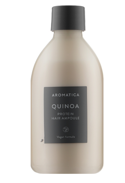 Сыворотка для волос Aromatica питательная, обновляющая, 100 мл (871288) - Pampik