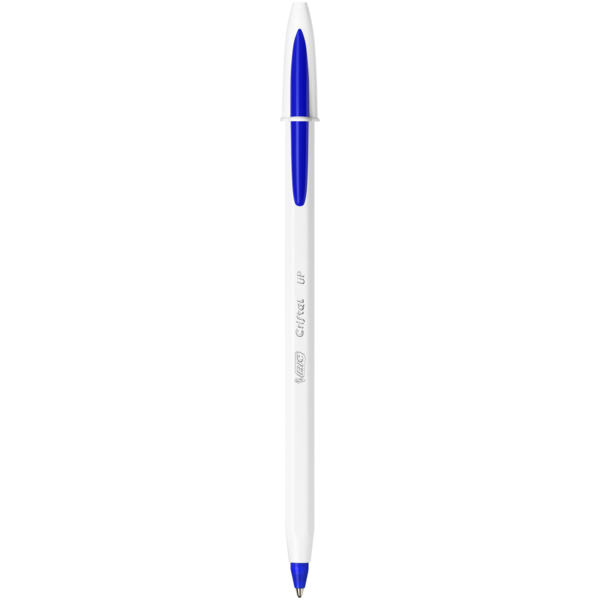 Ручка шариковая BIC Cristal Up, синий, 20 шт. (949879) - Pampik - 3