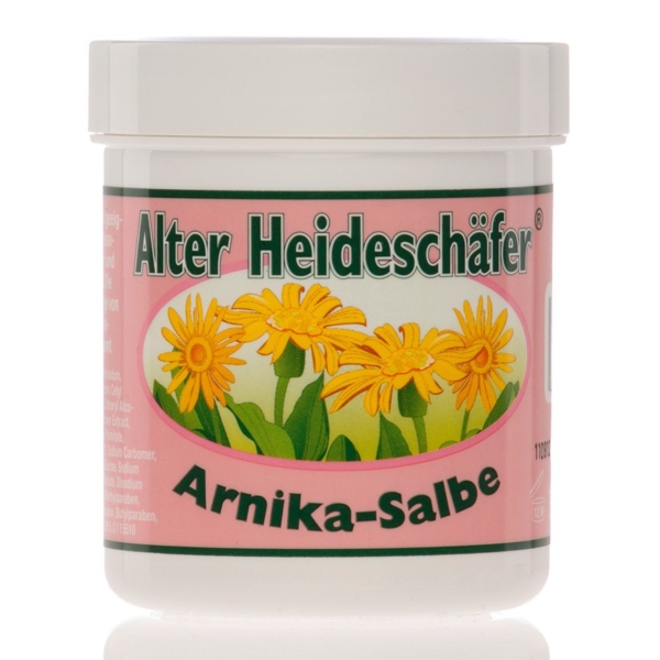 Мазь Alter Heideschafer Протизапальна та протинабрякова, 100 мл (20975) - Pampik