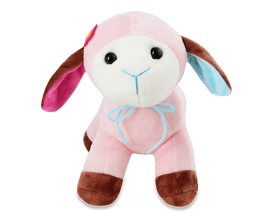 М'яка іграшка Offtop Овечка (834134) - Pampik