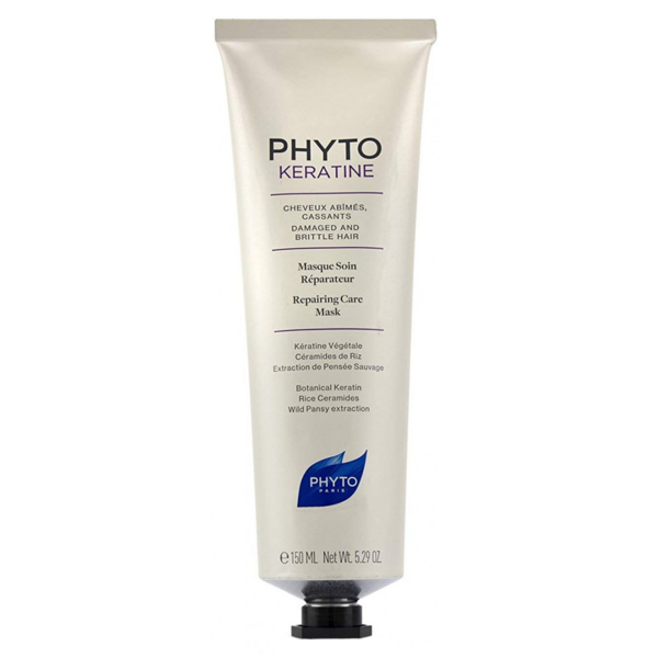 Маска для волосся Phyto Phytokeratine, 150 мл (РН10057) - Pampik