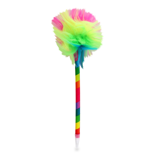 Ручка шариковая Offtop Радуга (833894) - Pampik