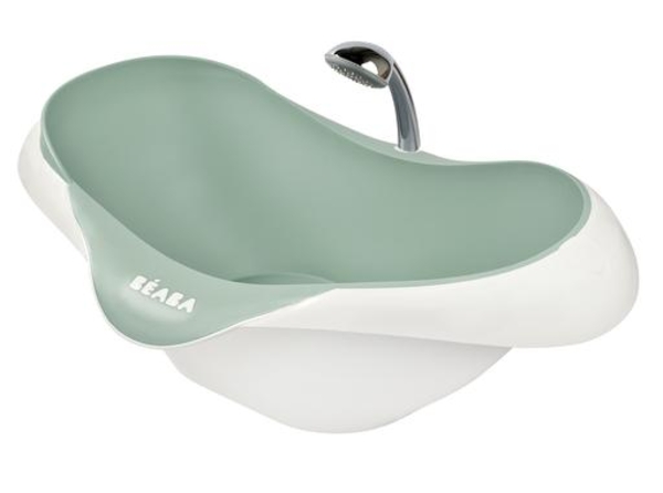 Детская ванночка Beaba Camele'o, оливковый (920396) - Pampik - 2