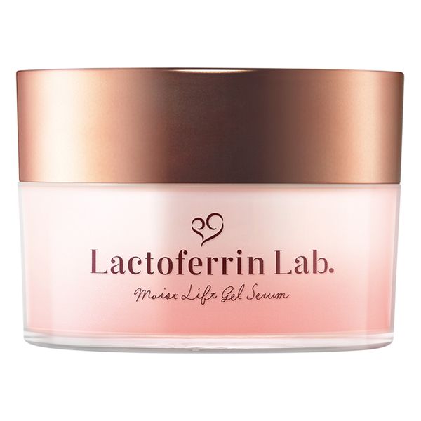 Зволожуючий гель для обличчя Lactoferrin Lab, 50 г (55072) - Pampik