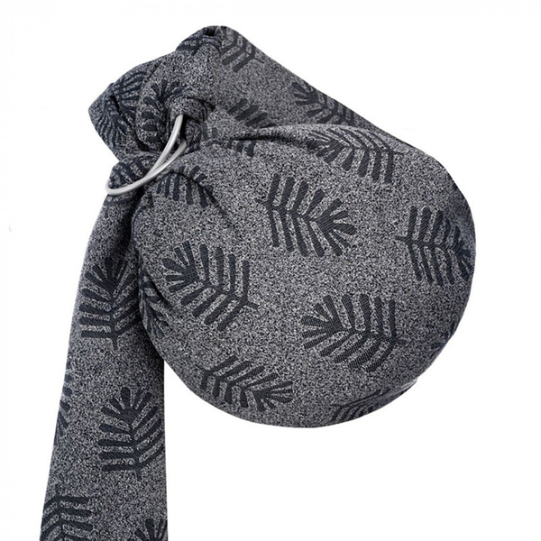 Слiнг з кiльцем Zaffiro Hug Me Bamboo Palm (8000026) - Pampik