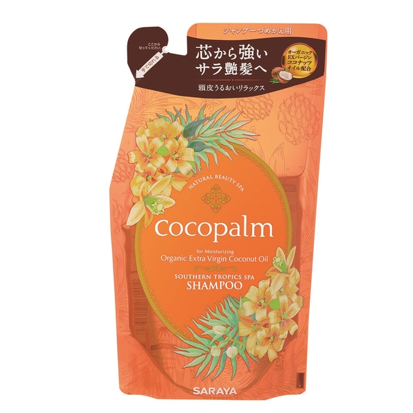 Спа-шампунь Cocopalm Southern Tropics, 380 мл (26140) - Pampik