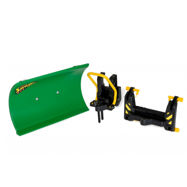 Відвал для прибирання снігу Rolly Toys rollySnow Master, зелений (408993) - Pampik