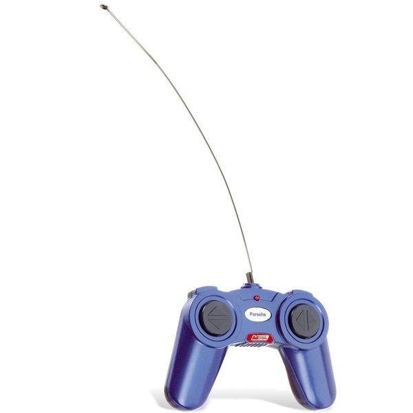 Автомодель на радиоуправлении Mondo Porsche GT3 RS 1:24 синий (63098) - Pampik - 2