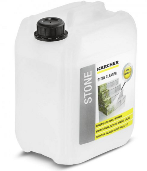 Засіб Karcher для чищення каменю та фасадів, 5 л - Pampik