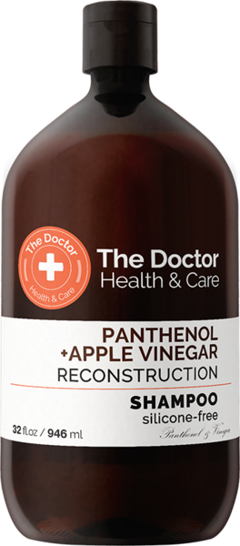 Шампунь The Doctor Health & Care Reconstruction Shampoo, 946 мл - Pampik