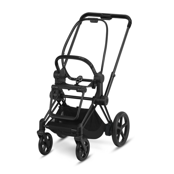 Шасі Cybex ePriam з каркасом, matt black (519002625) - Pampik