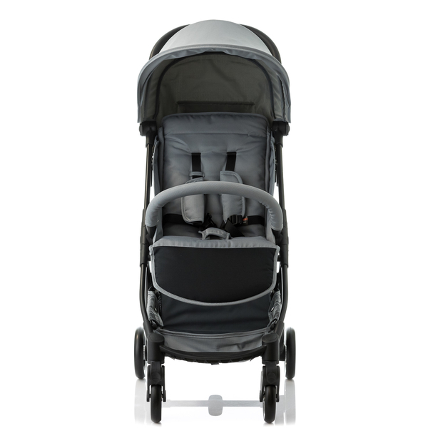 Прогулянкова коляска Babyhit Colibri Ash Grey, сірий (71636) - Pampik - 2
