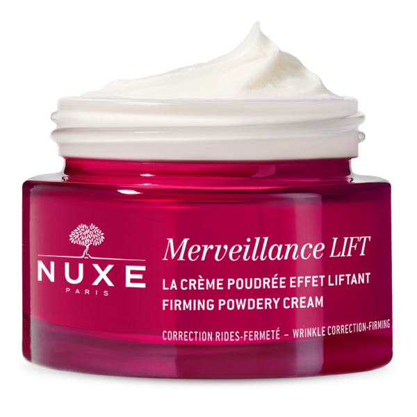 Крем для обличчя Nuxe Merveillance Lift, з пудровим ефектом, 50 мл (VN060601) - Pampik - 2