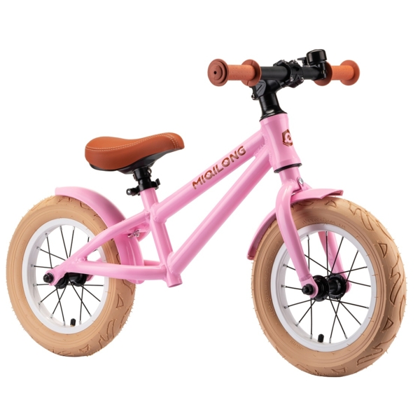 Биговел Miqilong RVA 12, розовый (ZCY-RVA12-PINK) - Pampik