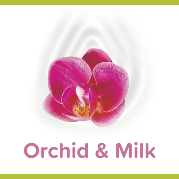 Гель-крем для душу Palmolive Naturals Орхідея та молоко, 500 мл - Pampik - 5