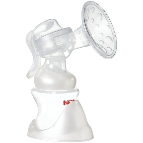 Молокоотсос Nuby, ручной (NV01001) - Pampik