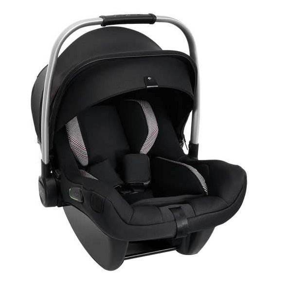 Автокрісло Pipa Next Limited Collection Ellis, чорний (CS10205ELLGL) - Pampik