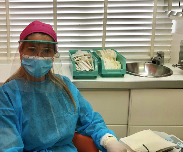 Захисний багаторазовий екран Tayg, гіпоалергенний, 5,6х30 см, 2 шт (980015) - Pampik - 3