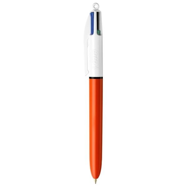 Ручка шариковая BIC 4 Colours Original Fine, 1 мм, 4 цвета, 12 шт. (982867) - Pampik - 2