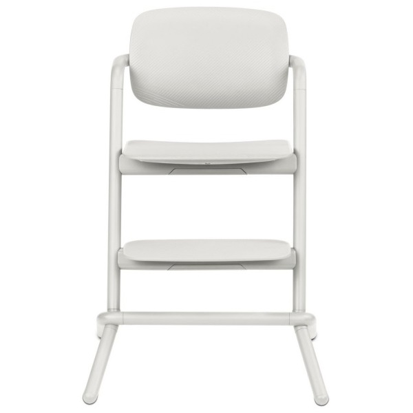 Дитячий стільчик Cybex Lemo Porcelaine white, білий (518001479) - Pampik