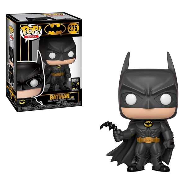 Игровая фигурка Funko Pop DC Comics Batman (37248) - Pampik - 5