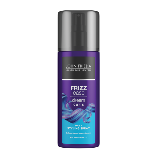 Спрей для создания эффекта вьющихся волос John Frieda Frizz Ease, 200 мл - Pampik