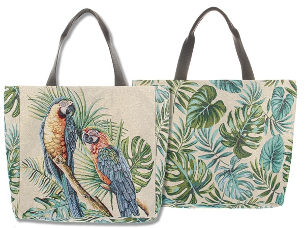 Сумка Lefard Jungle гобелен, 55x41x18 см (715-204) - Pampik