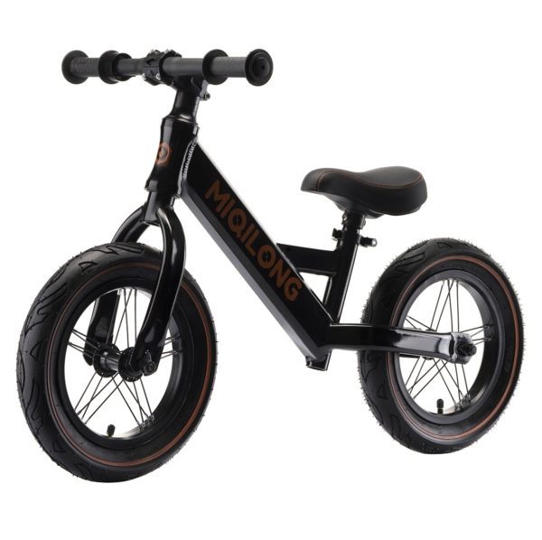 Біговел Miqilong HPA 12, чорний (ZCY-HPA12-BLACK) - Pampik