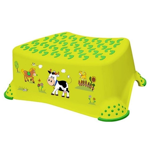 Підставка keeeper Funny Farm, зелений (18642274063NN) - Pampik